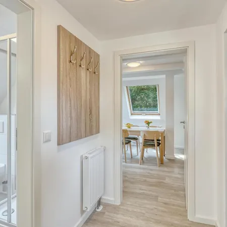 Apartmán 3 Bedroom Awesome In Altenkirchen (Mecklenburg-Vorpommern)